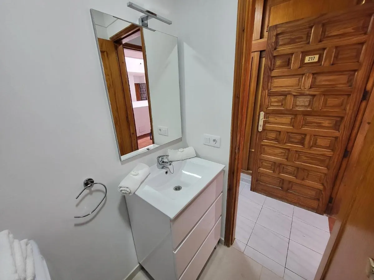 Summerland Studio Los Cristianos  Daire Los Cristianos (Tenerife)